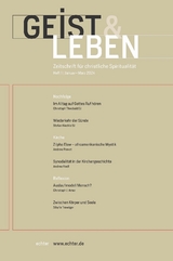 Geist & Leben 1/2024 -  Christoph Benke,  Verlag Echter