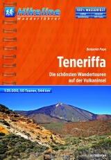 Wanderführer Teneriffa - 