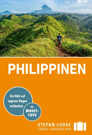 Stefan Loose Reiseführer E-Book Philippinen - Roland Dusik