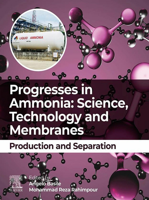 Progresses in Ammonia: Science, Technology and Membranes - 