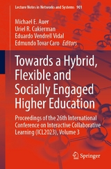 Towards a Hybrid, Flexible and Socially Engaged Higher Education - 