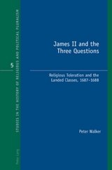 James II and the Three Questions - Peter Walker