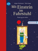 Mit Einstein im Fahrstuhl - Jürgen Teichmann