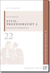 Juristische Grundkurse / Band 22 - Zivilprozessrecht 2 - Piet Leckl