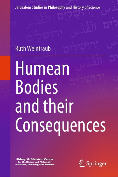 Humean Bodies and their Consequences - Ruth Weintraub