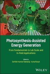 Photosynthesis-Assisted Energy Generation - 