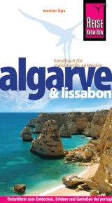 Reise Know-How Algarve & Lissabon - Lips, Werner