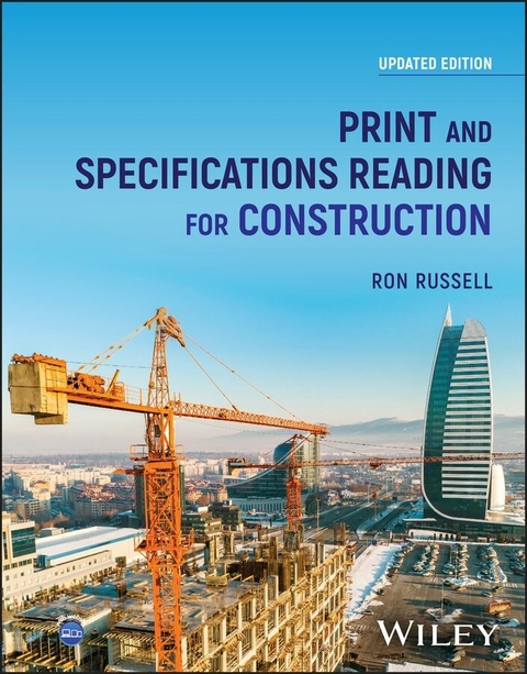 Print and Specifications Reading for Construction -  Ron Russell