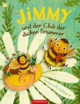 Jimmy und der Club der dicken Brummer - Barbara Rosslow