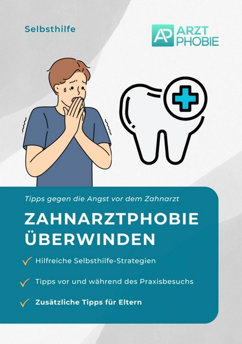 Zahnarztphobie überwinden -  Matthias Wiesmeier