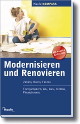 Modernisieren und Renovieren - 