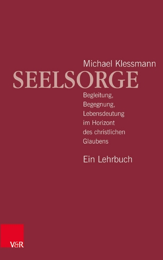 Seelsorge - Michael Klessmann