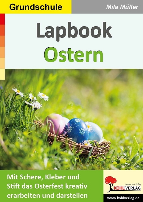 Lapbook Ostern -  Mila Müller