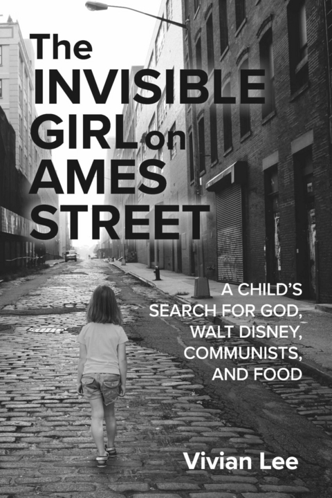 Invisible Girl on Ames Street -  Vivian Lee