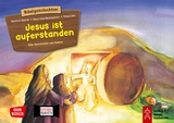 Jesus ist auferstanden. Kamishibai Bildkartenset - Susanne Brandt, Klaus-Uwe Nommensen