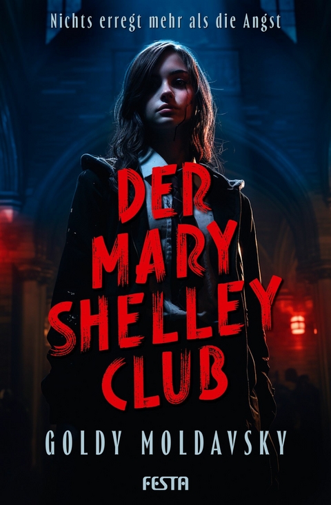 Der Mary Shelley Club -  Goldy Moldavsky