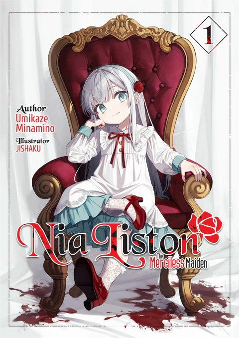 Nia Liston: The Merciless Maiden Volume 1 -  Umikaze Minamino