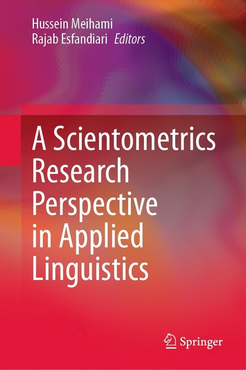 A Scientometrics Research Perspective in Applied Linguistics - 