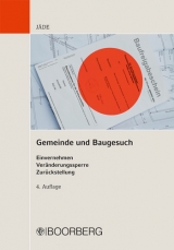 Gemeinde und Baugesuch - Henning Jäde