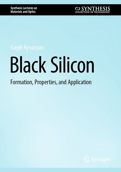 Black Silicon - Gagik Ayvazyan