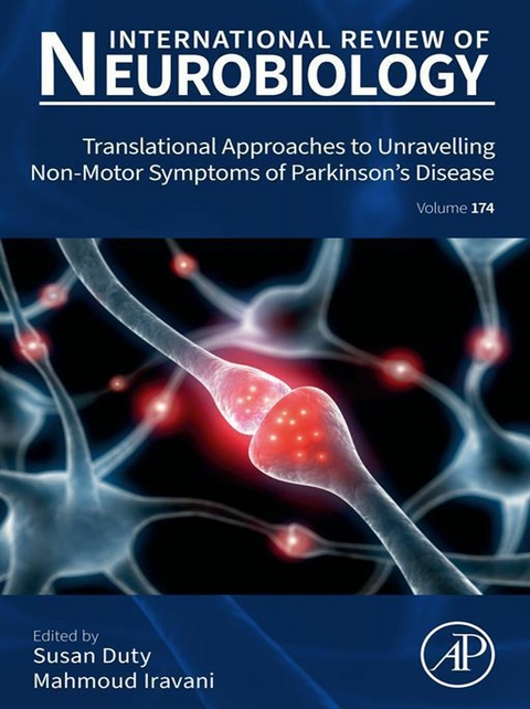 Translational Approaches to Unravelling Non-Motor Symptoms of Parkinson's disease - 