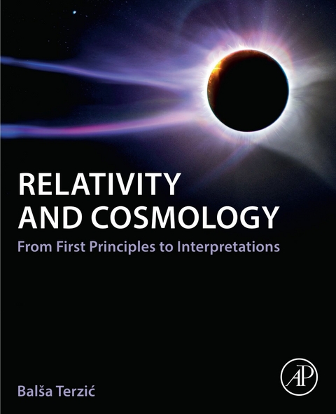 Relativity and Cosmology -  Balsa Terzic
