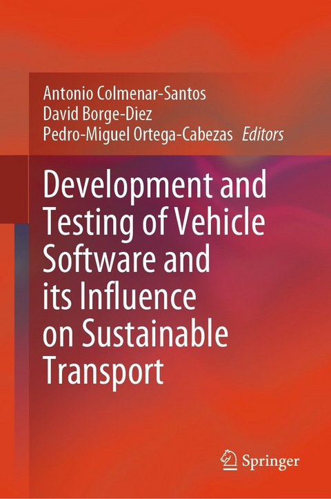 Development and Testing of Vehicle Software and its Influence on Sustainable Transport - 