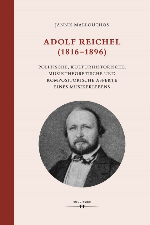 Adolf Reichel (1816-1896) -  Jannis Mallouchos
