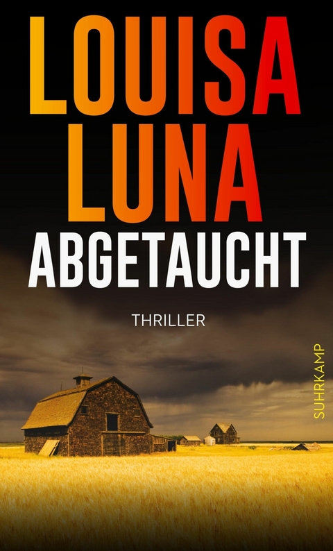 Abgetaucht -  Louisa Luna