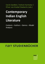 Contemporary Indian English Literature - 