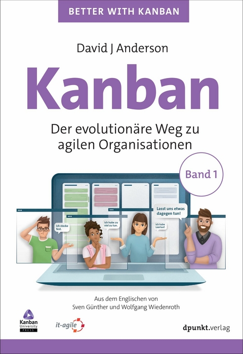 Kanban -  David J. Anderson