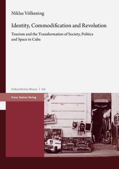 Identity, Commodification and Revolution -  Niklas Völkening