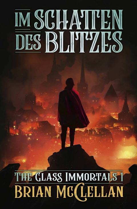 Im Schatten des Blitzes - Brian McClellan