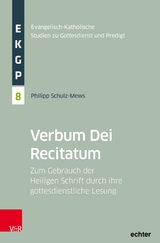 Verbum Dei Recitatum -  Philipp Schulz-Mews