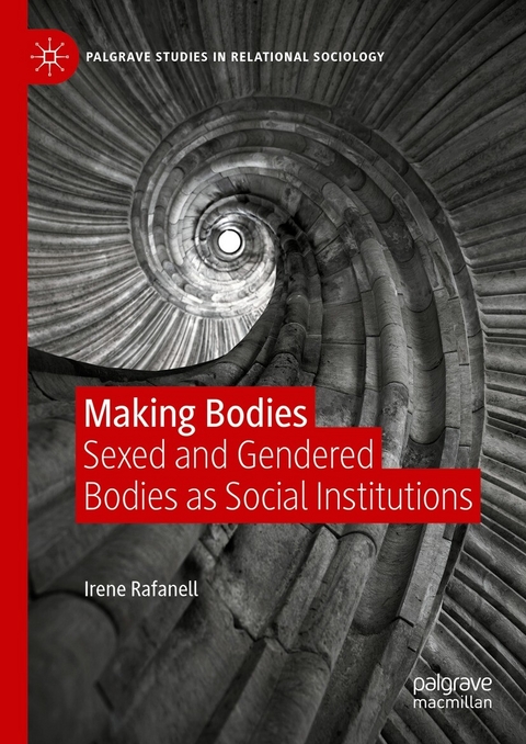 Making Bodies - Irene Rafanell