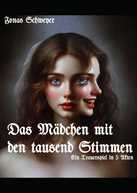 Das Mädchen mit den tausend Stimmen -  Jonas Schweyer