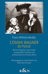 Cosima Wagner - Franz Wilhelm Beidler