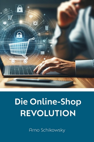 Die Online-Shop REVOLUTION - Arno Schikowsky