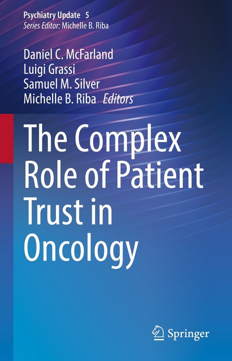 The Complex Role of Patient Trust in Oncology - 