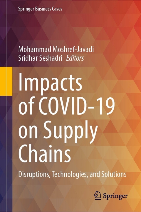 Impacts of COVID-19 on Supply Chains - 