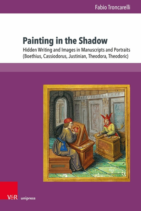 Painting in the Shadow -  Fabio Troncarelli