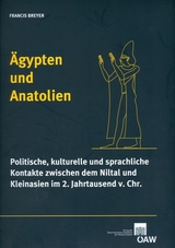 Ägypten und Anatolien - Francis Breyer