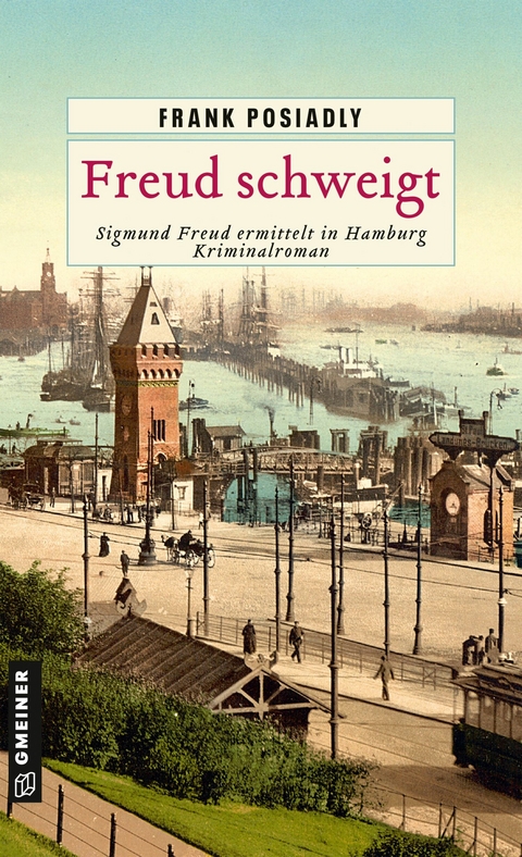 Freud schweigt - Frank Posiadly