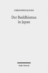 Der Buddhismus in Japan - Christoph Kleine