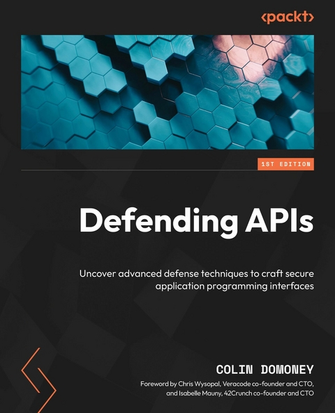Defending APIs -  Colin Domoney