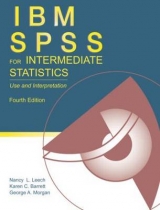 IBM SPSS for Intermediate Statistics - Leech, Nancy L.; Barrett, Karen C.; Morgan, George A.