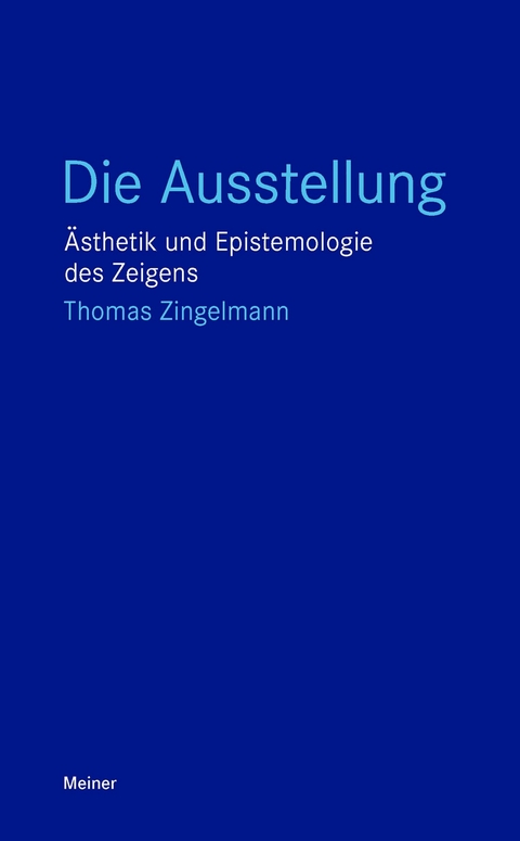 Die Ausstellung -  Thomas Zingelmann