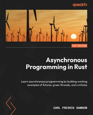 Asynchronous Programming in Rust - Carl Fredrik Samson