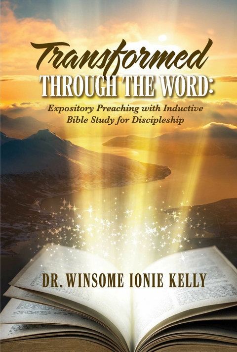 Transformed Through the Word: -  Dr. Winsome Ionie Kelly