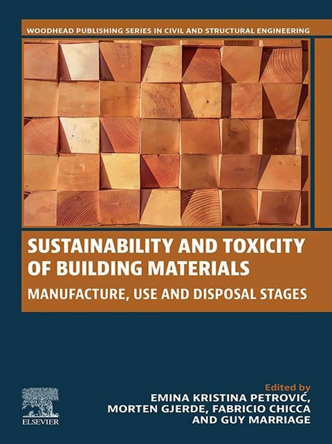 Sustainability and Toxicity of Building Materials - 